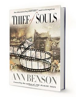 Thief of Souls by Ann Benson
