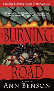 The Burning Road Cover