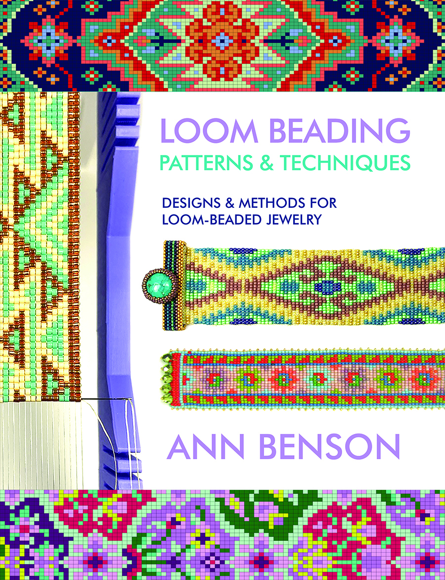 Loom Beading by Ann Benson